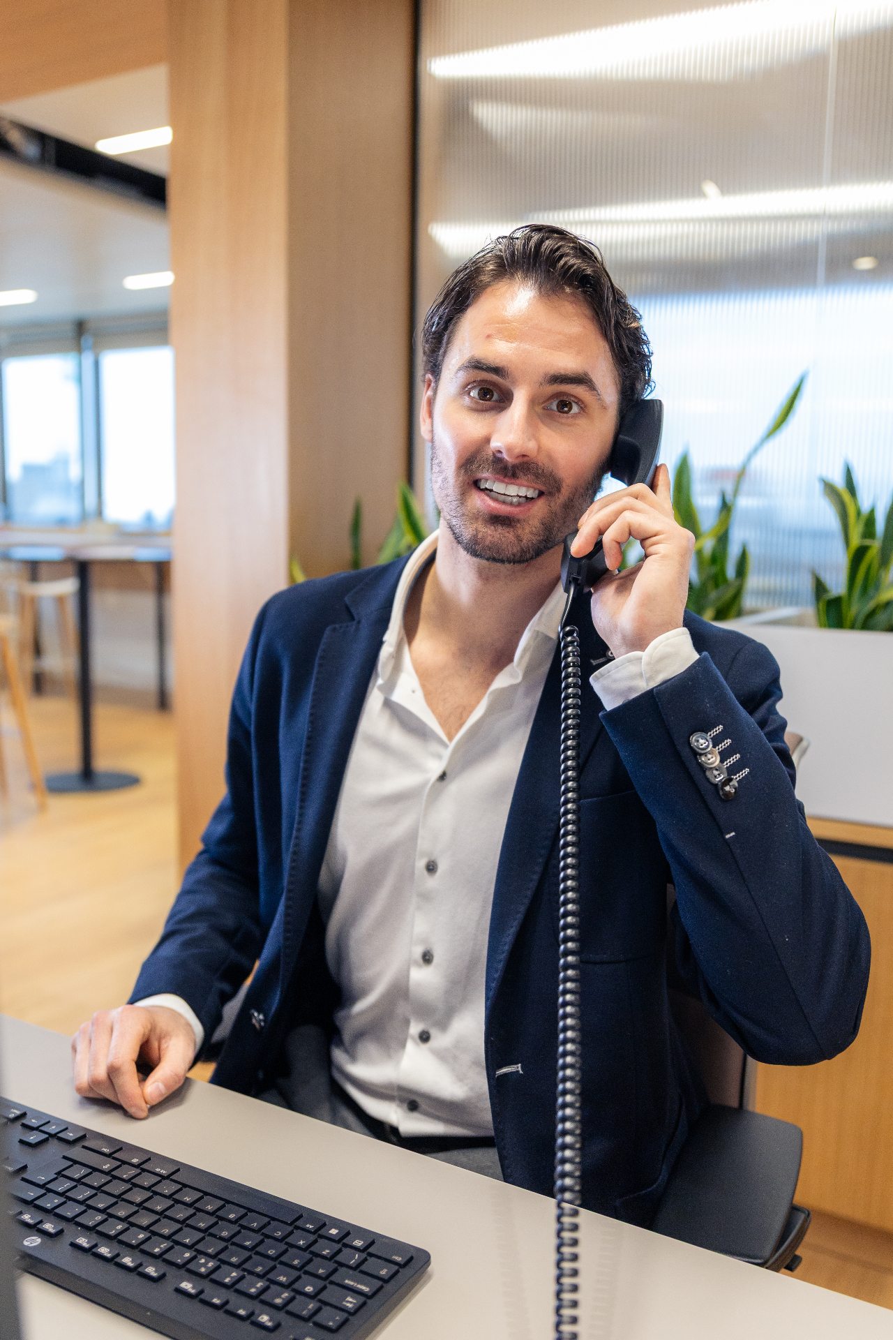 Persoonlijk contact